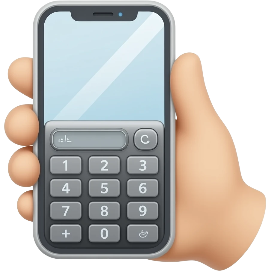 phone emoji