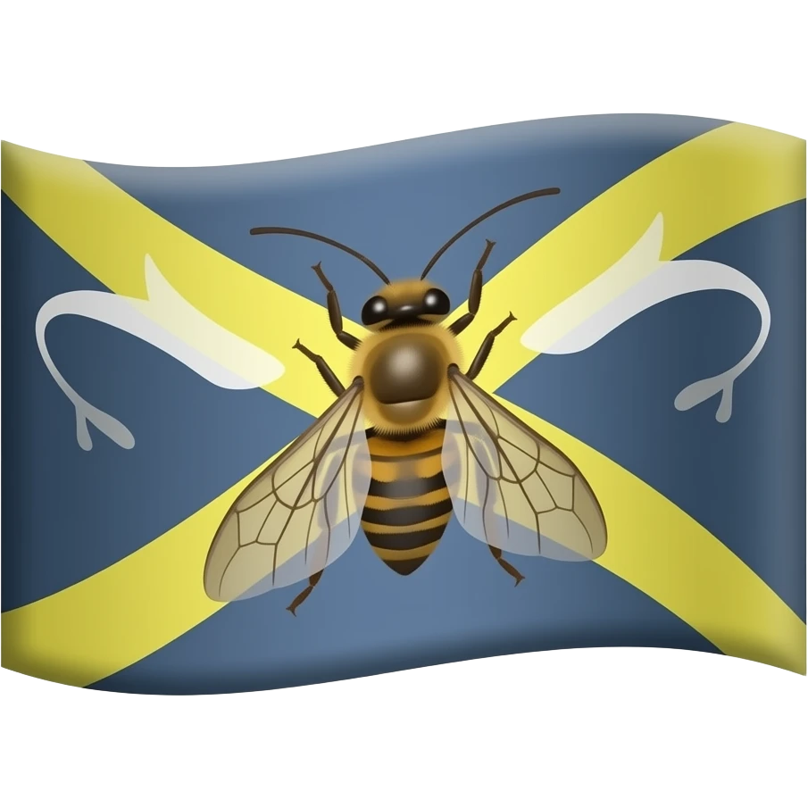 Pyralid flag emoji