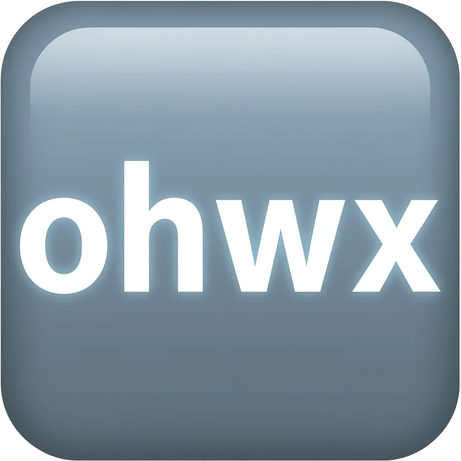 do Glowing white letters DO emoji
