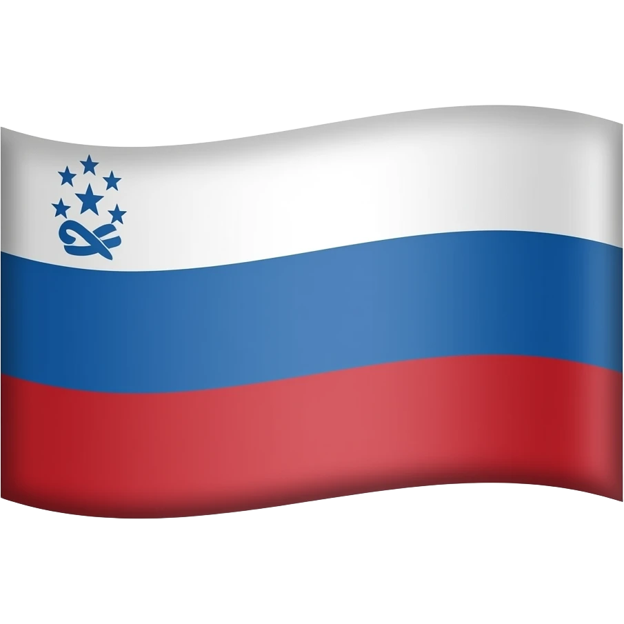 Ingria flag emoji