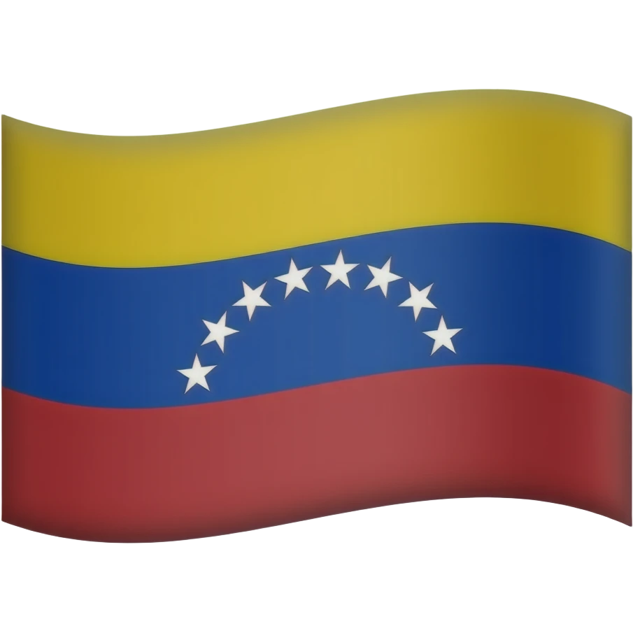 bandera de venezuela emoji