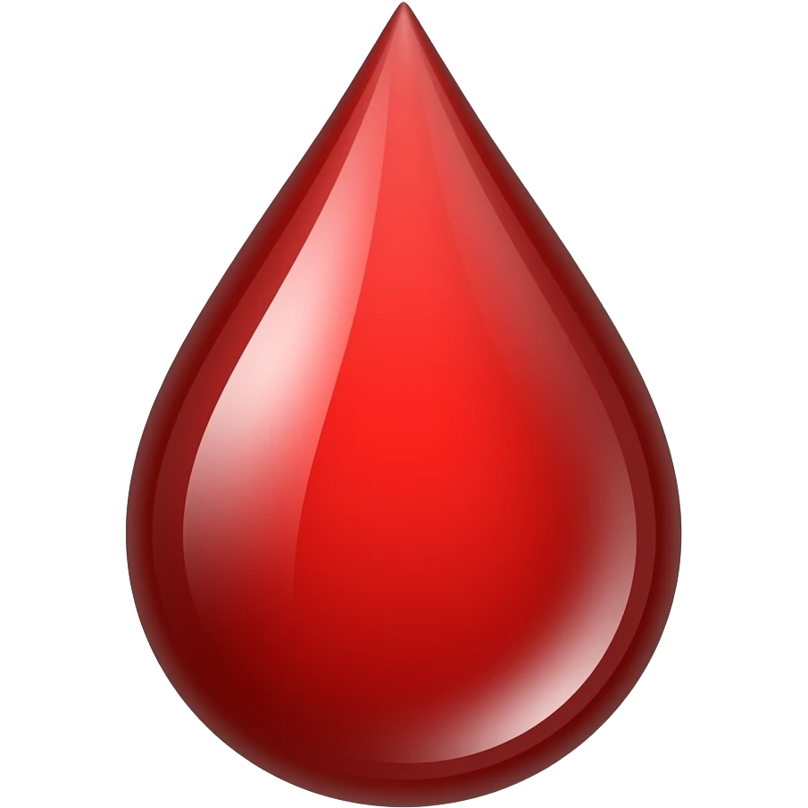 blood emoji