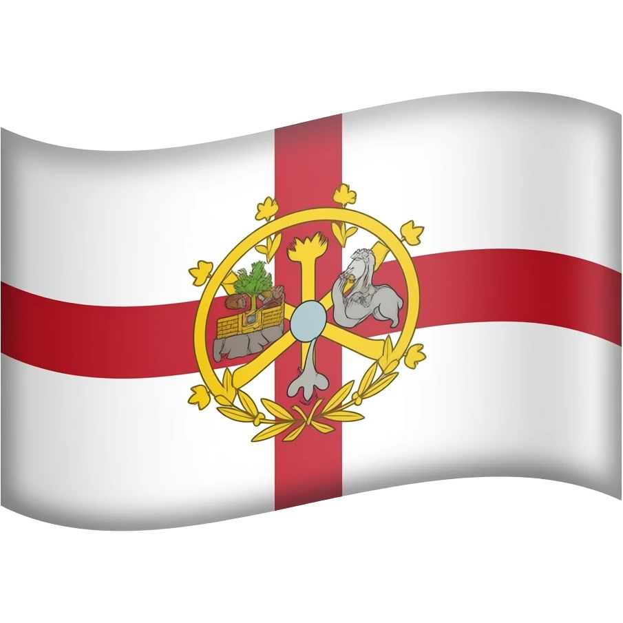 Sicilian flag emoji