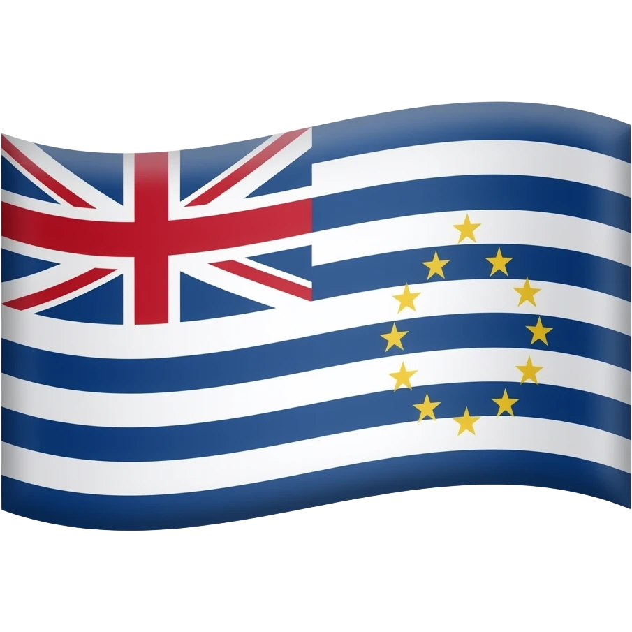 Juneau flag emoji