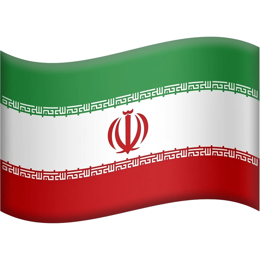 ایموجی پرچم پهلوی رو برام بساز emoji