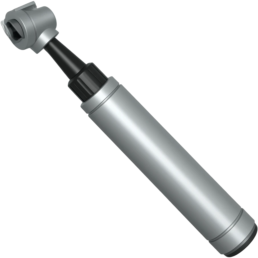 LED medical otoscope emoji