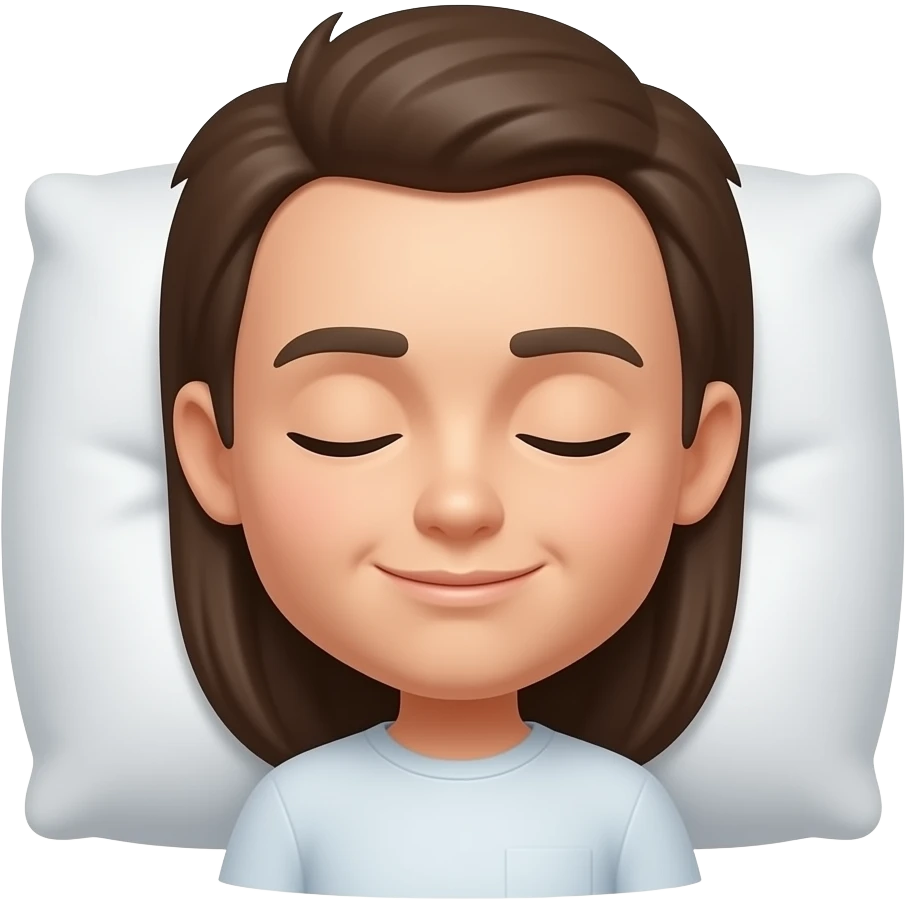 sleep emoji