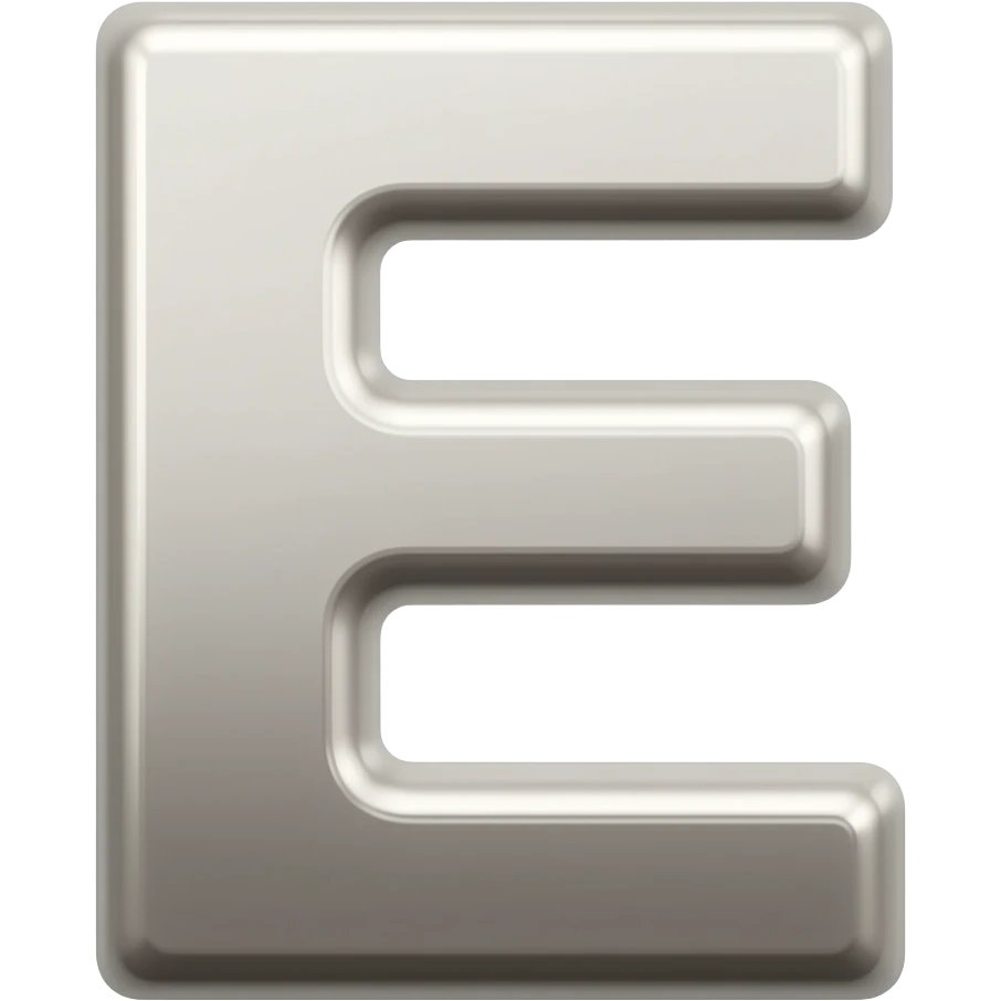 Е emoji