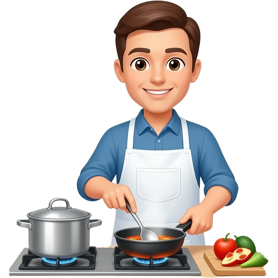 cook emoji