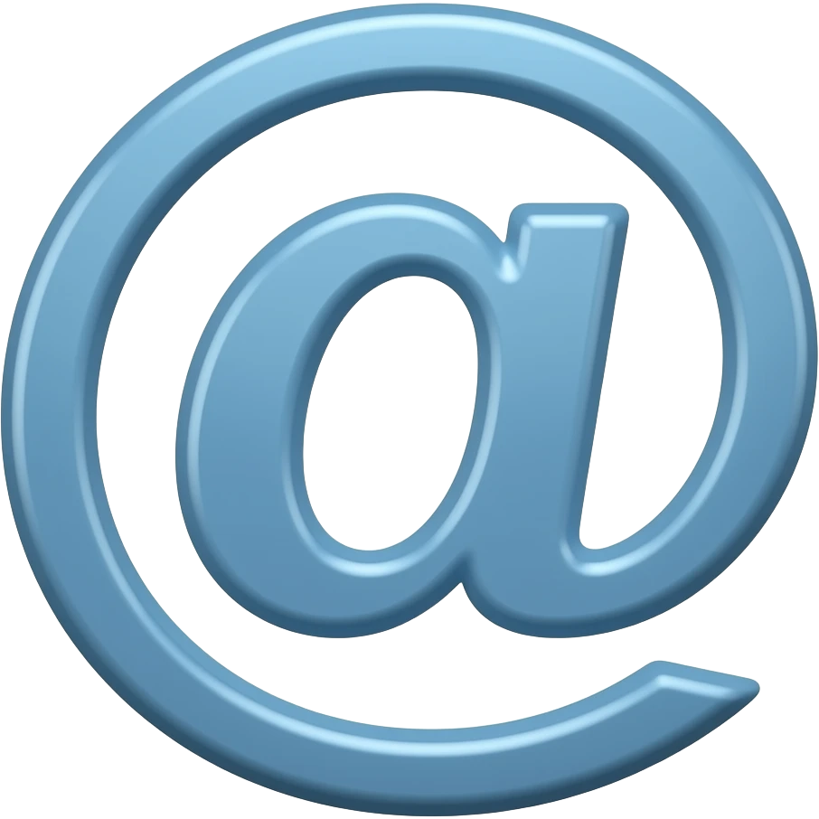 EMAIL emoji