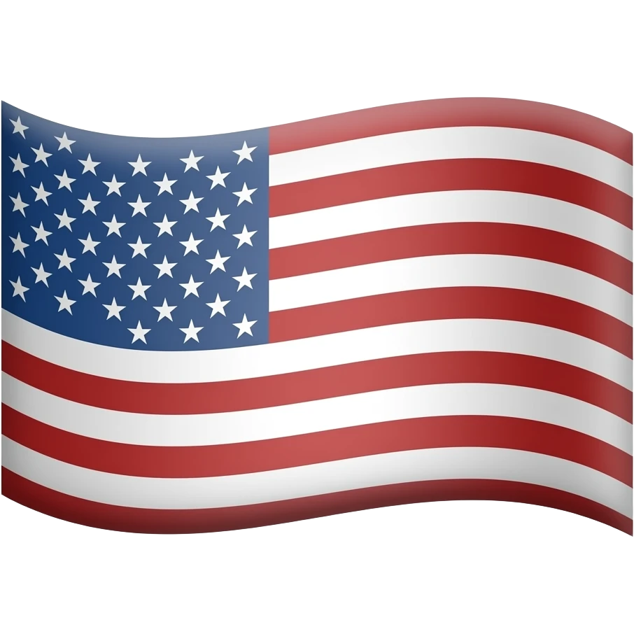 Oval flag emoji