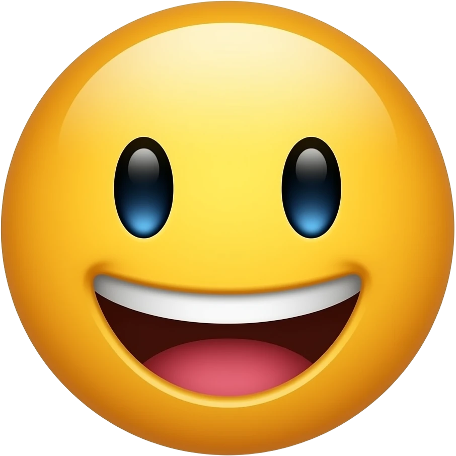 make it into the typical emoji (yellow) emoji