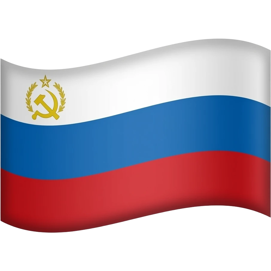 USSR Flag emoji