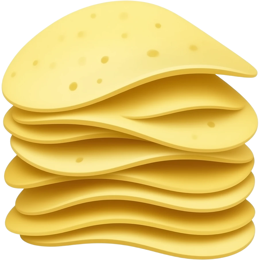 crisps emoji