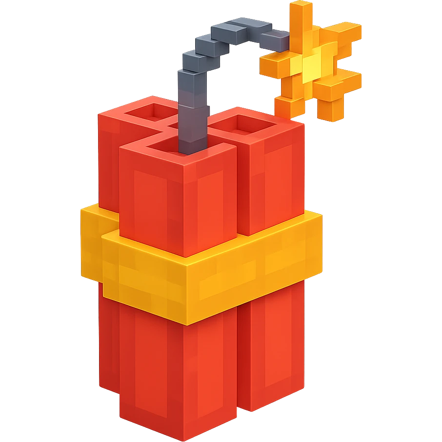 dynamite emoji