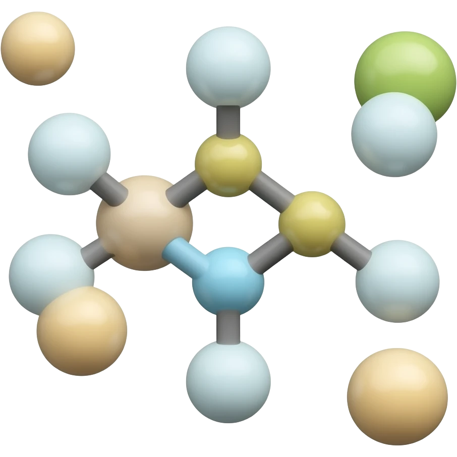 molecule emoji