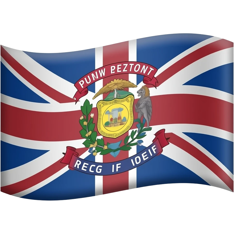 Provo flag emoji