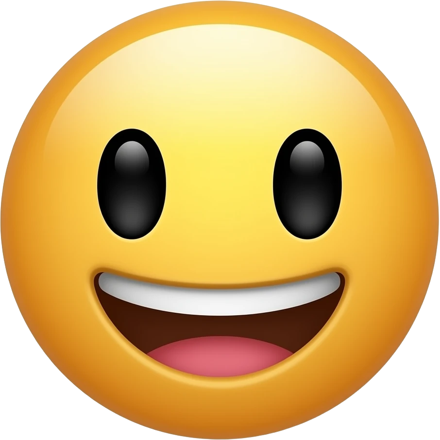 Smiley emoji