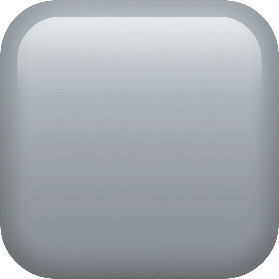gray csquare emoji