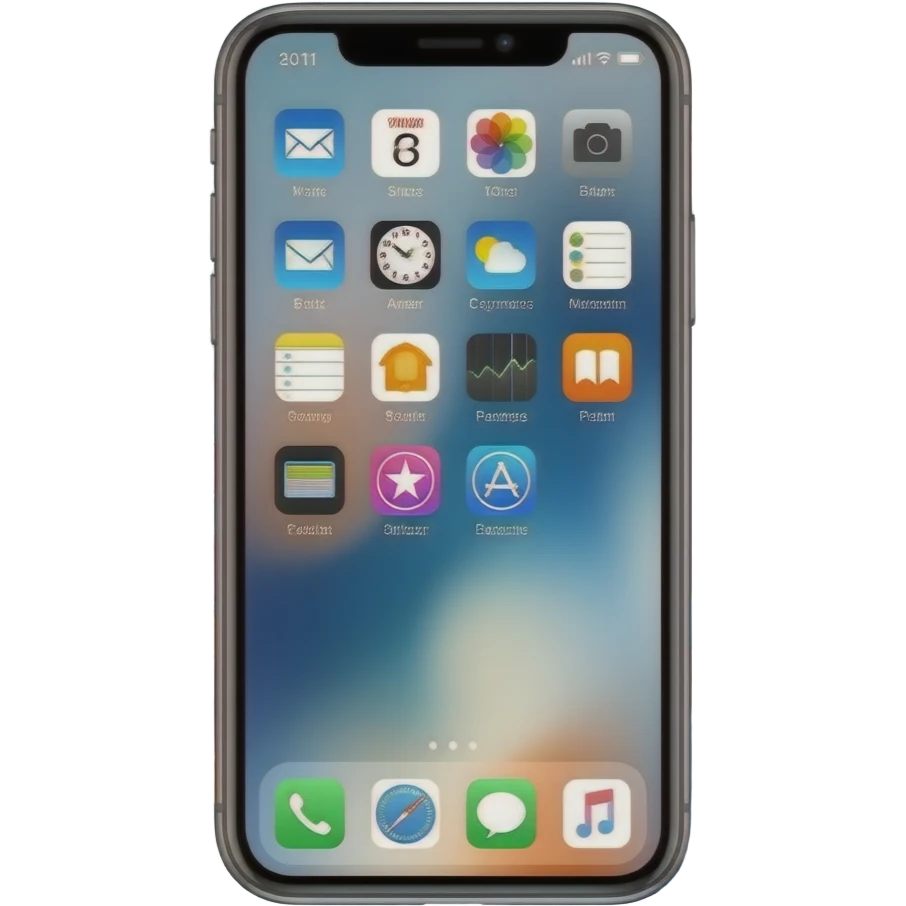 IPhone emoji
