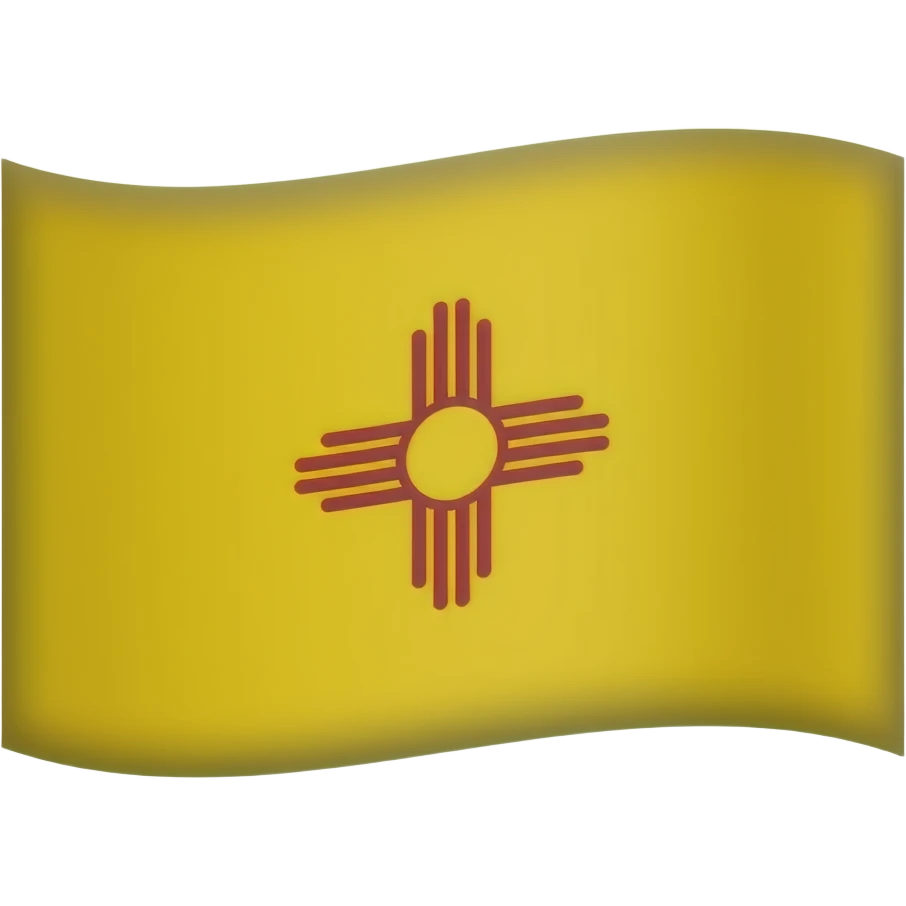New mexico Flag emoji