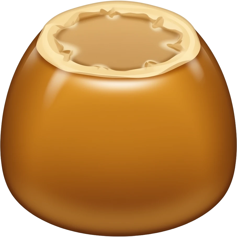 CARAMEL emoji