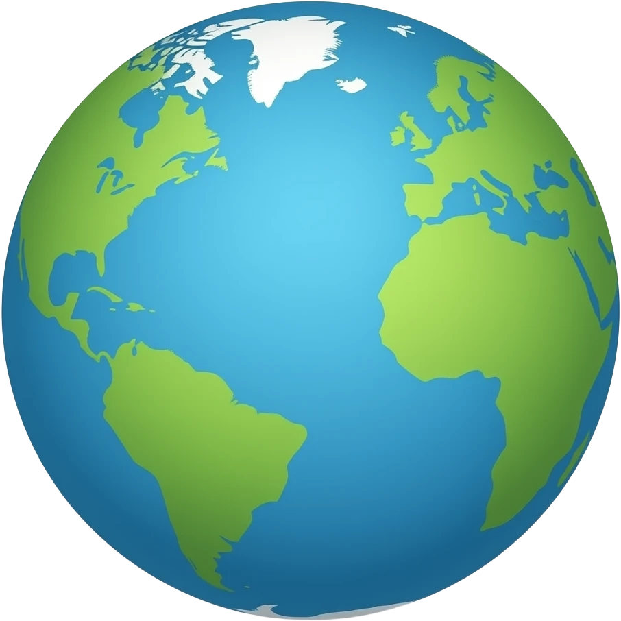 GLOBAL emoji