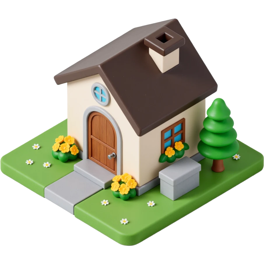 House emoji