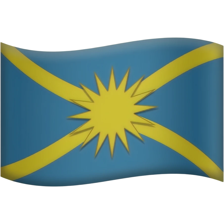 Gitans drapeau emoji