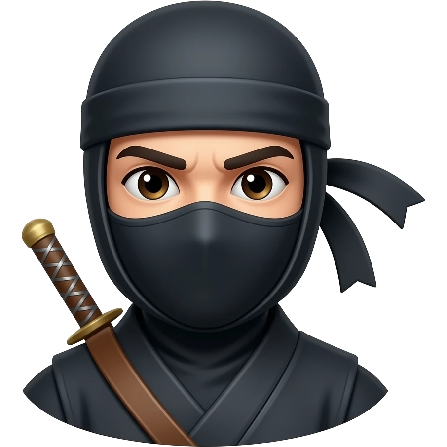 Ninjago emoji