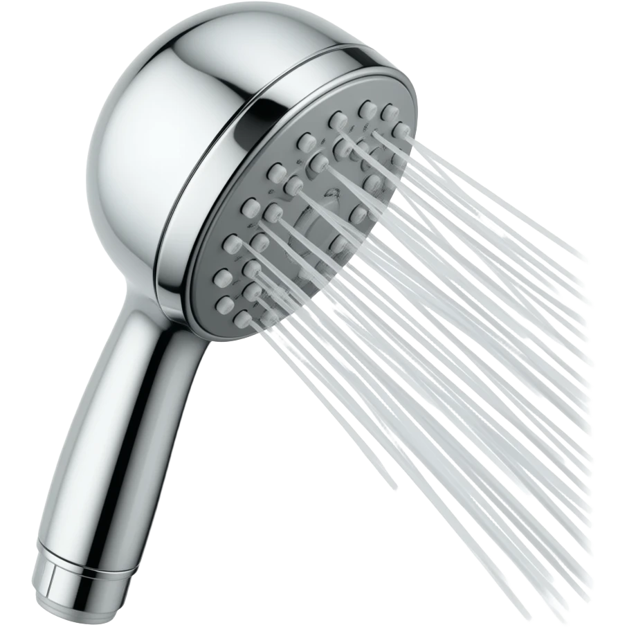 shower head emoji