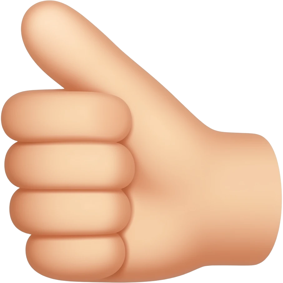 finger emoji