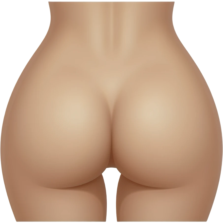 طيز نساء بدون ملابس emoji