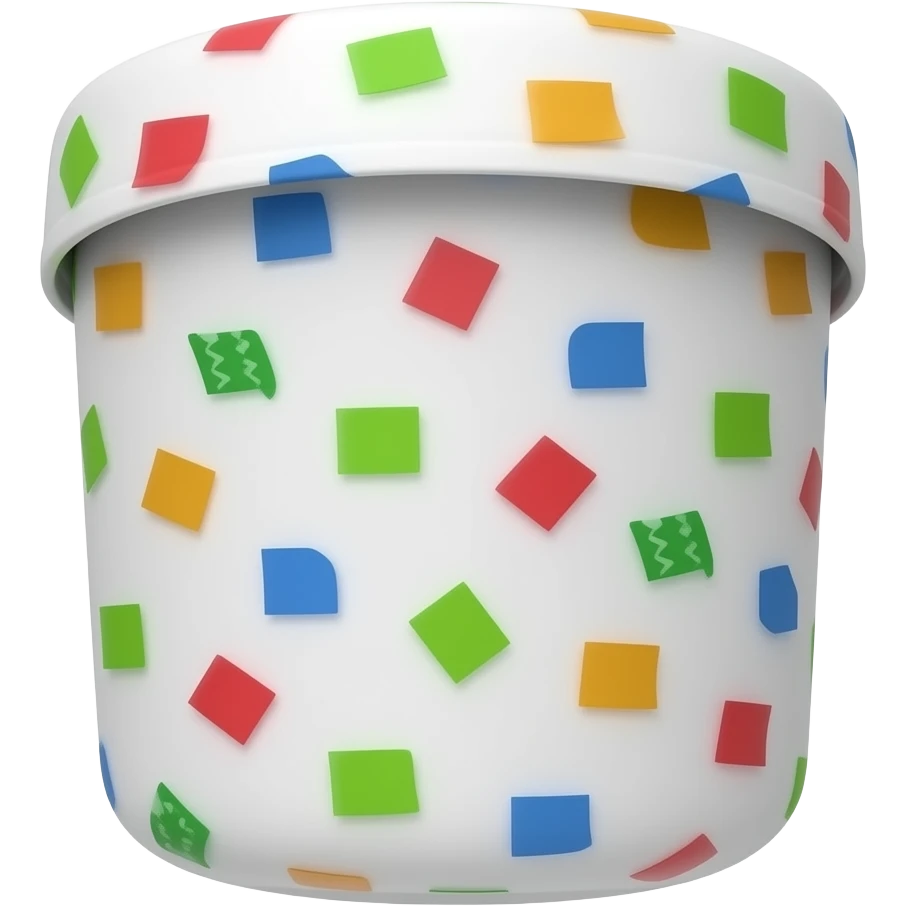 confetis emoji