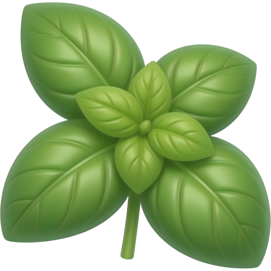 basil emoji