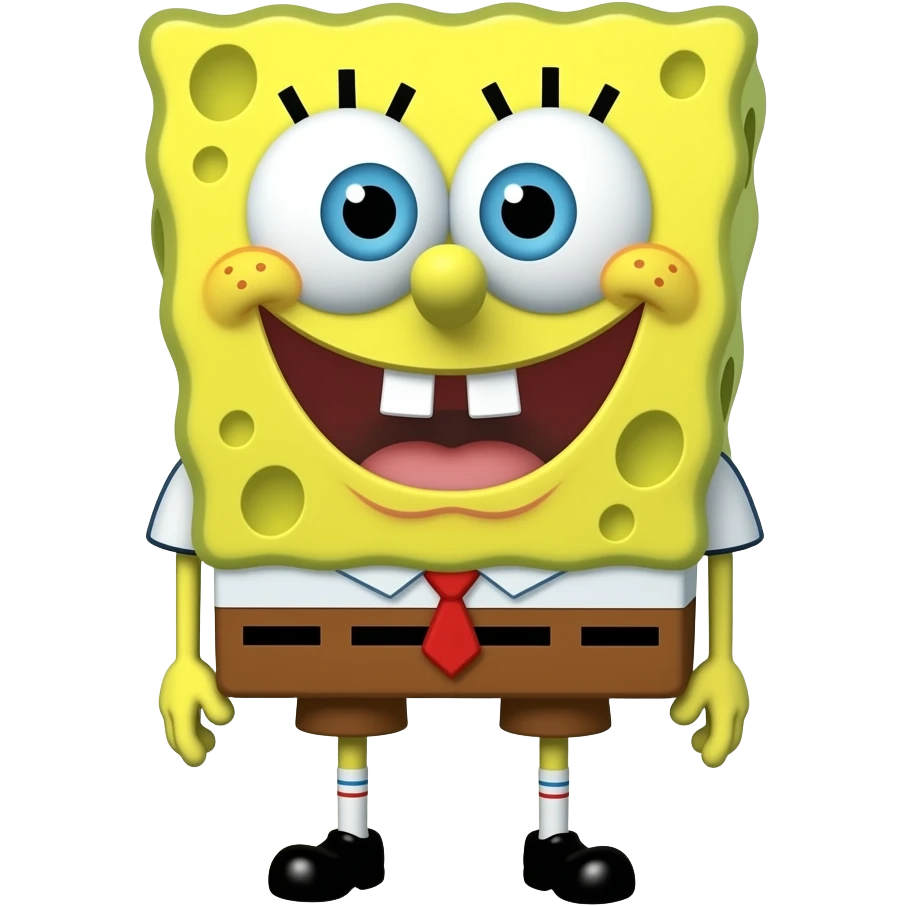 bob sponja emoji