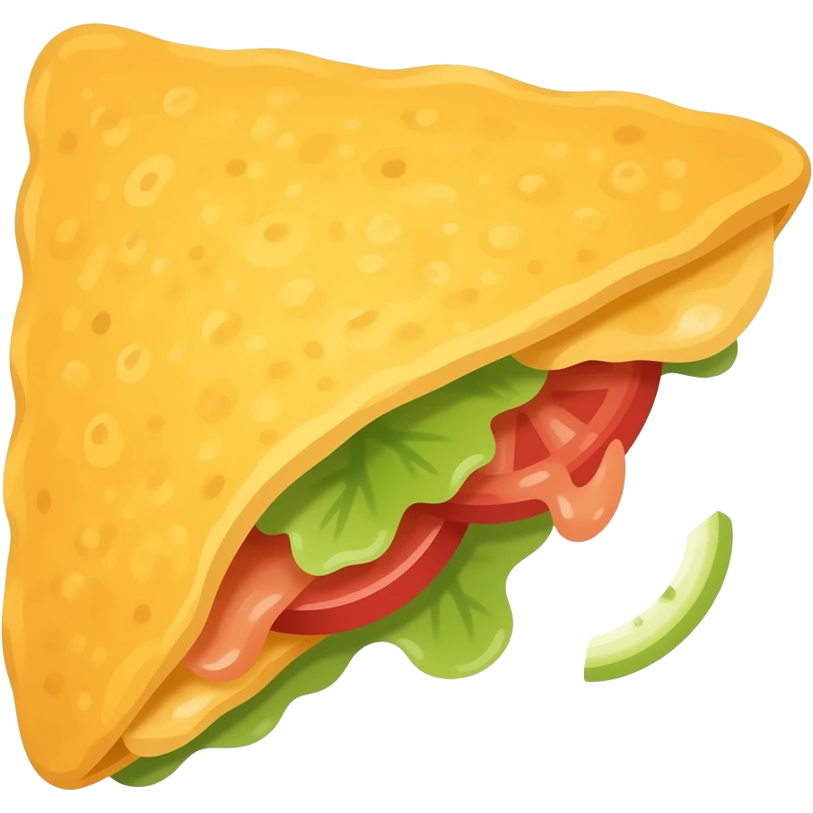 Nachos emoji