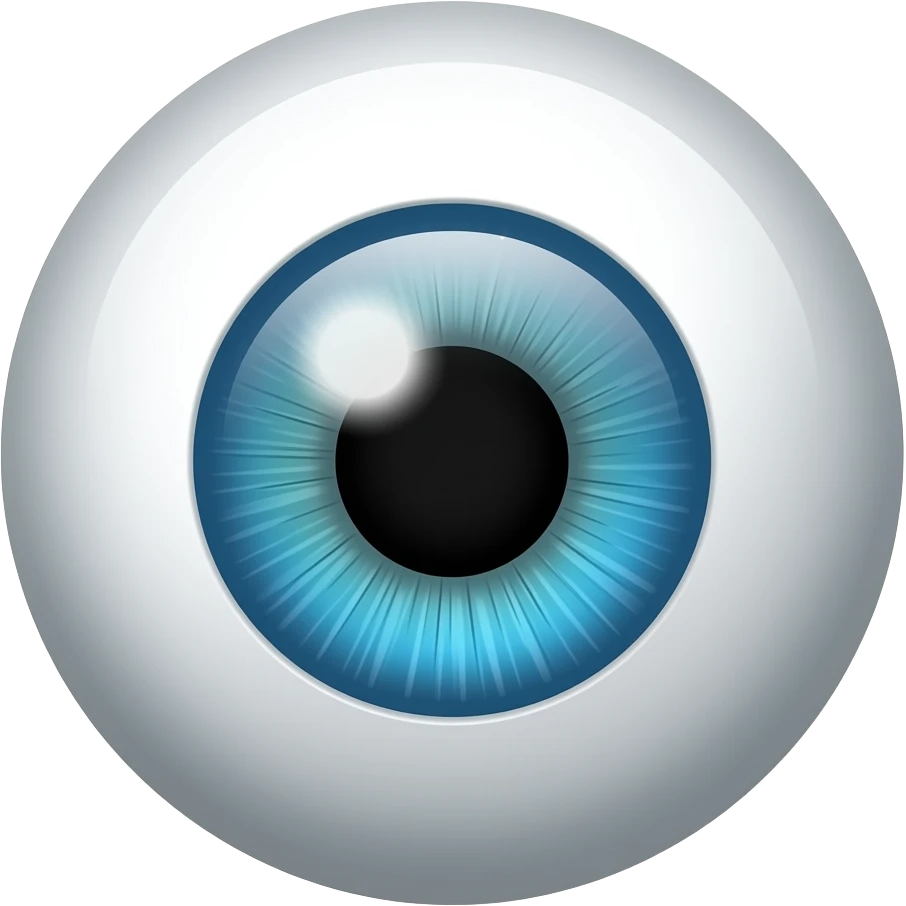 eye ball emoji