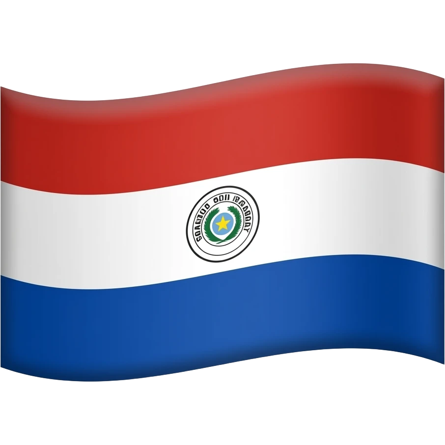 flag paraguy emoji