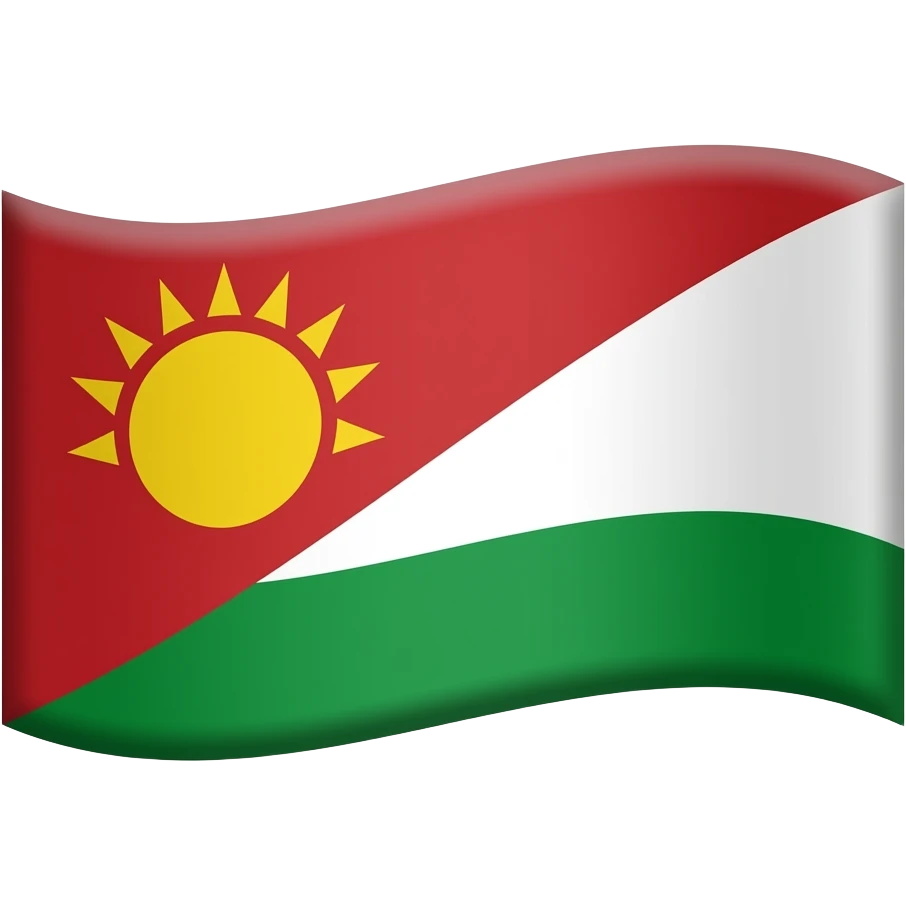 Panjshir flag emoji