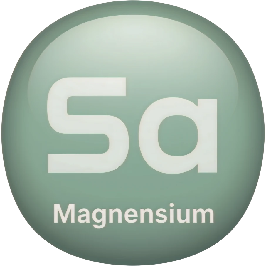 magnesium emoji