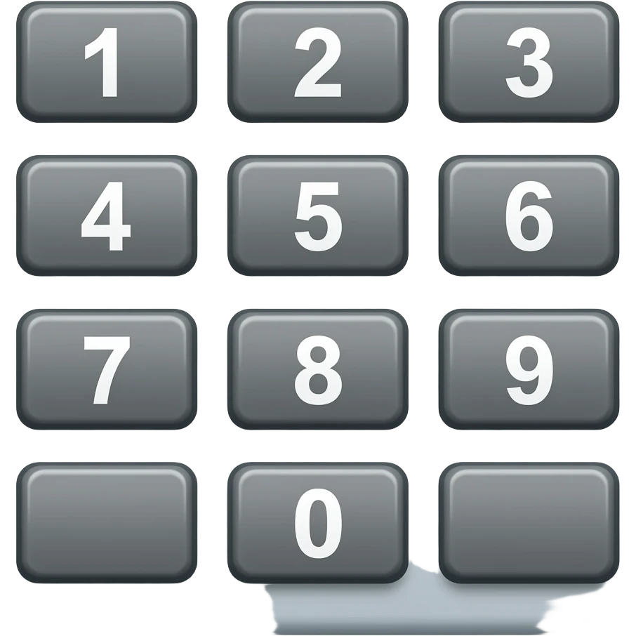 digicode emoji