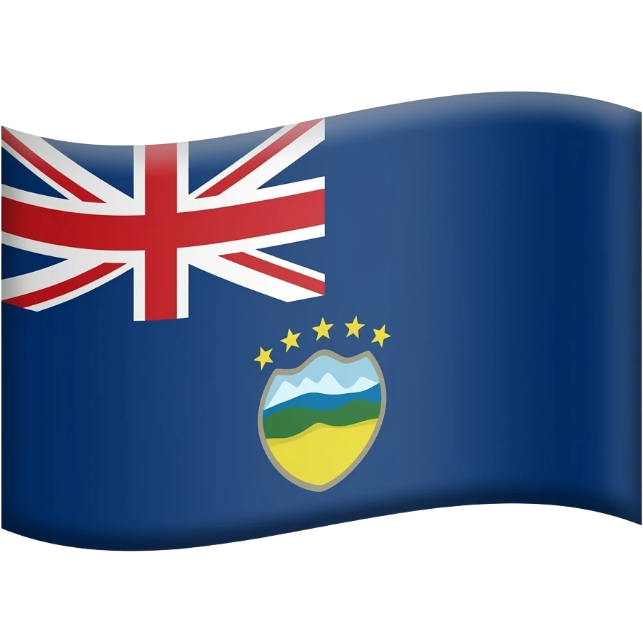 Yukon flag emoji
