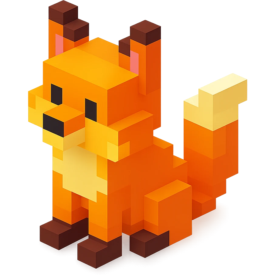 Fox emoji
