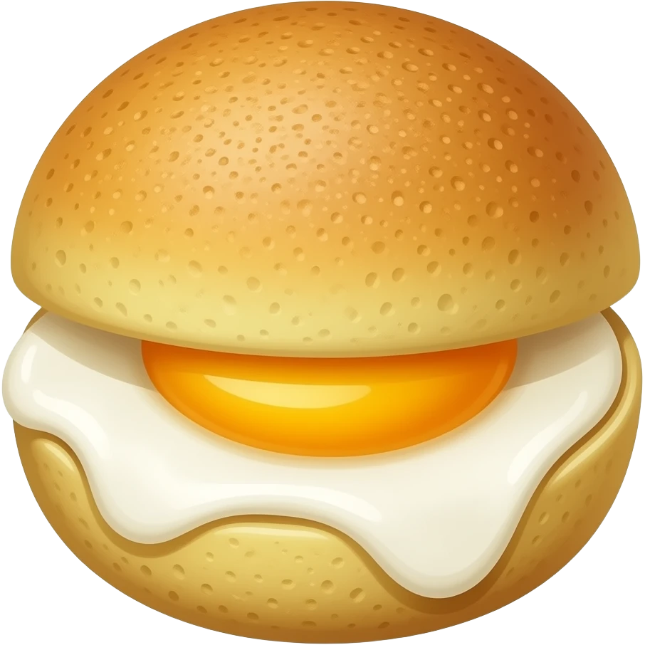 sous vide egg bite emoji