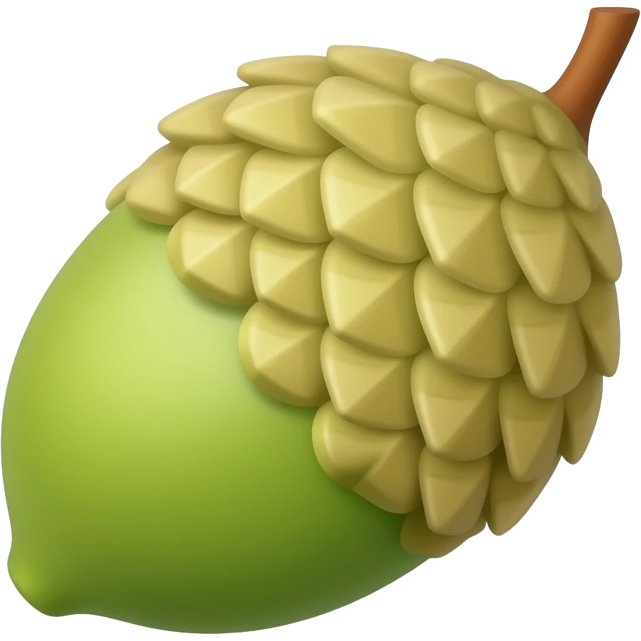 🪾بذر درخت بدون برگ emoji