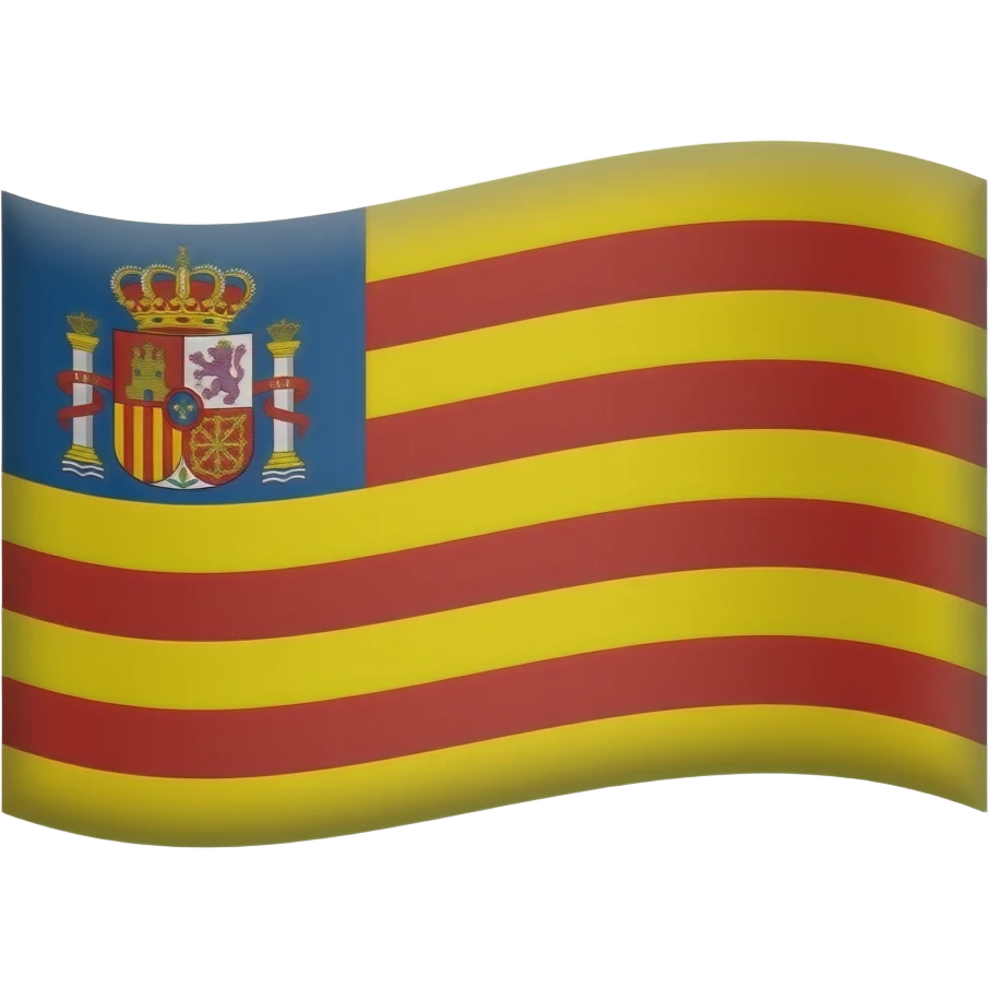 Flag Majorka emoji