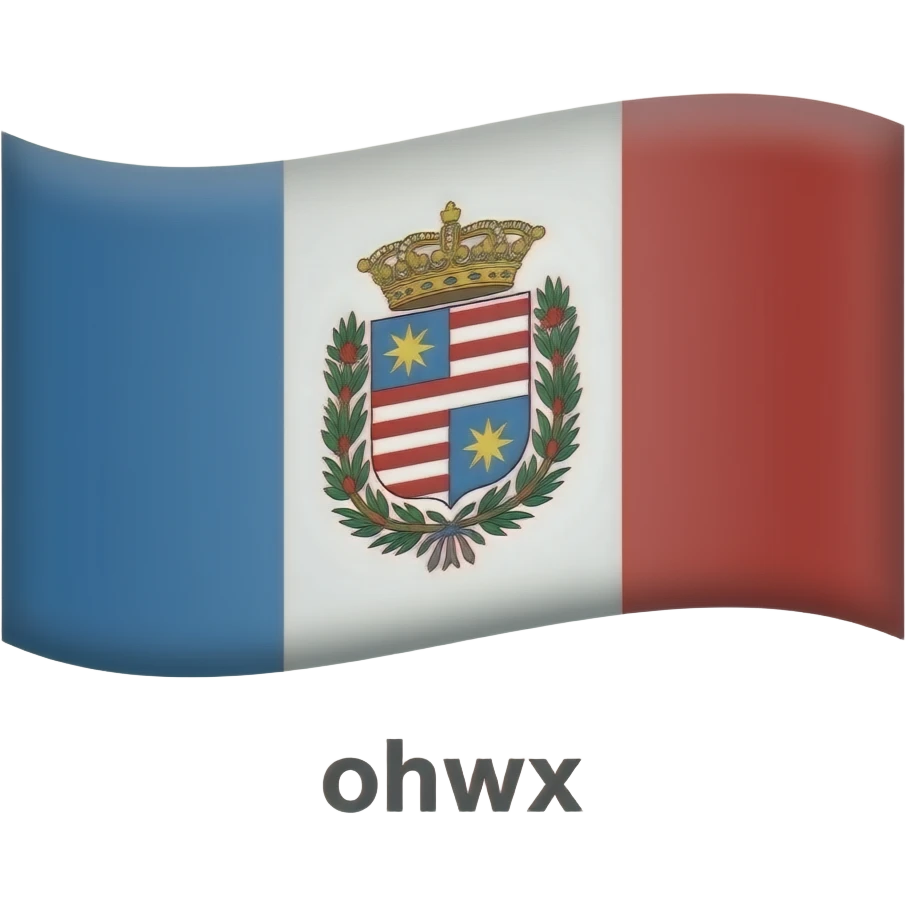 Friuli flag emoji