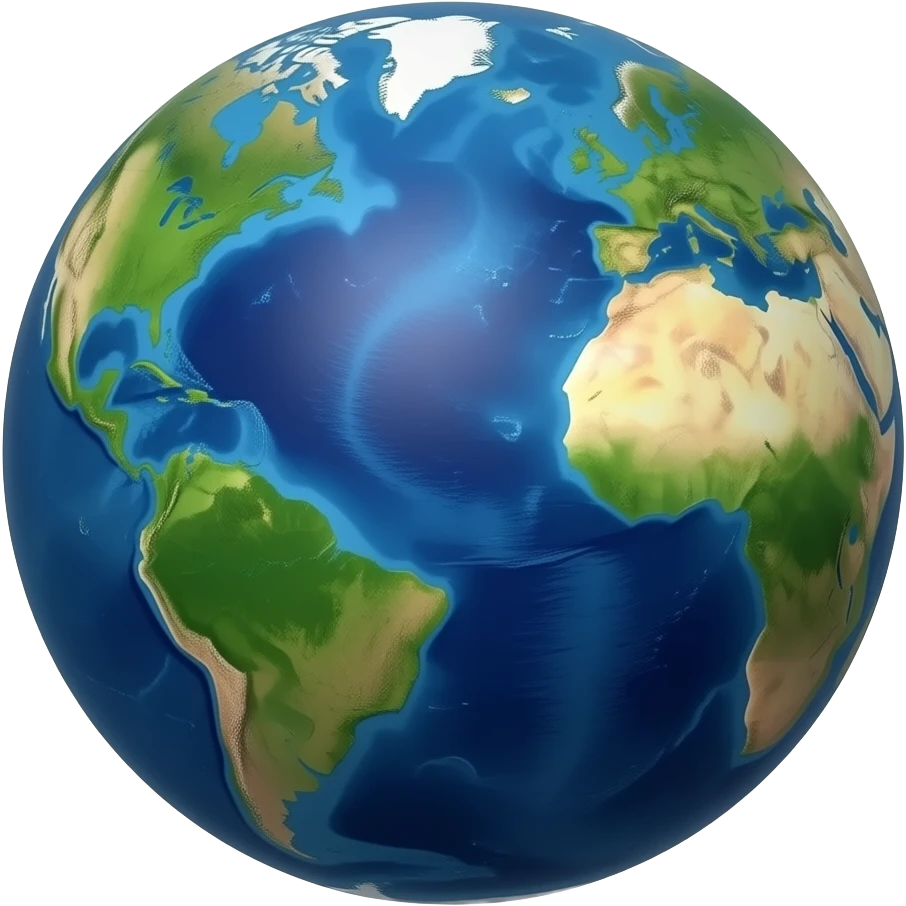 planet model galaxy emoji