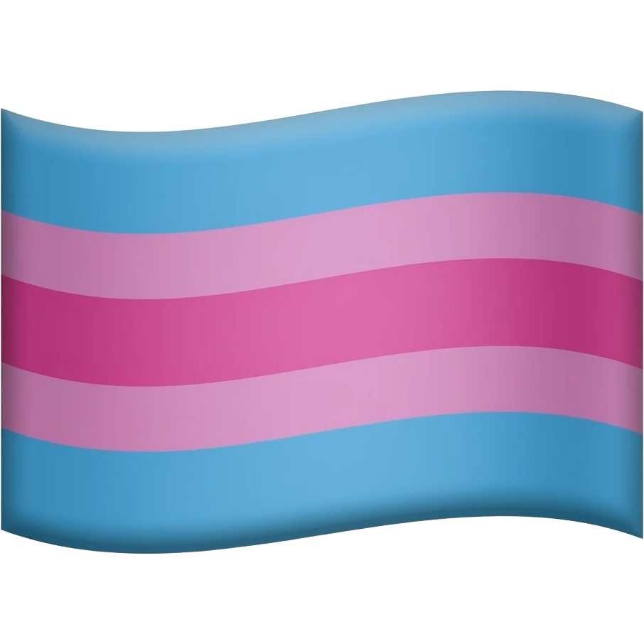 Bisexual flag emoji